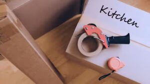 Moving in Louisville